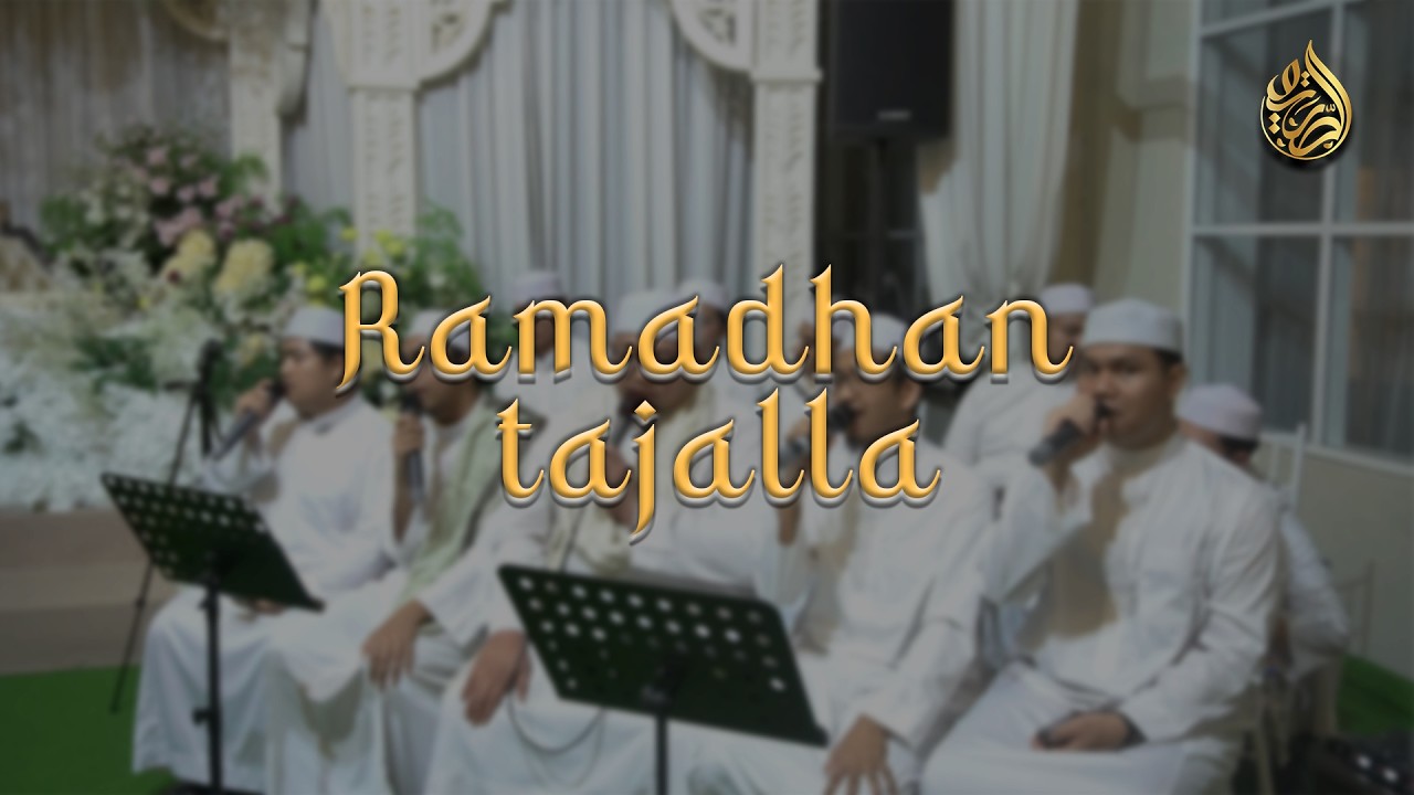 Ramadhan tajalla - As sodiq