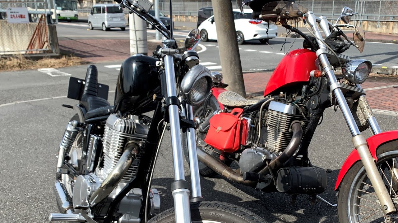 LS650 SAVAGE サベージツーリング