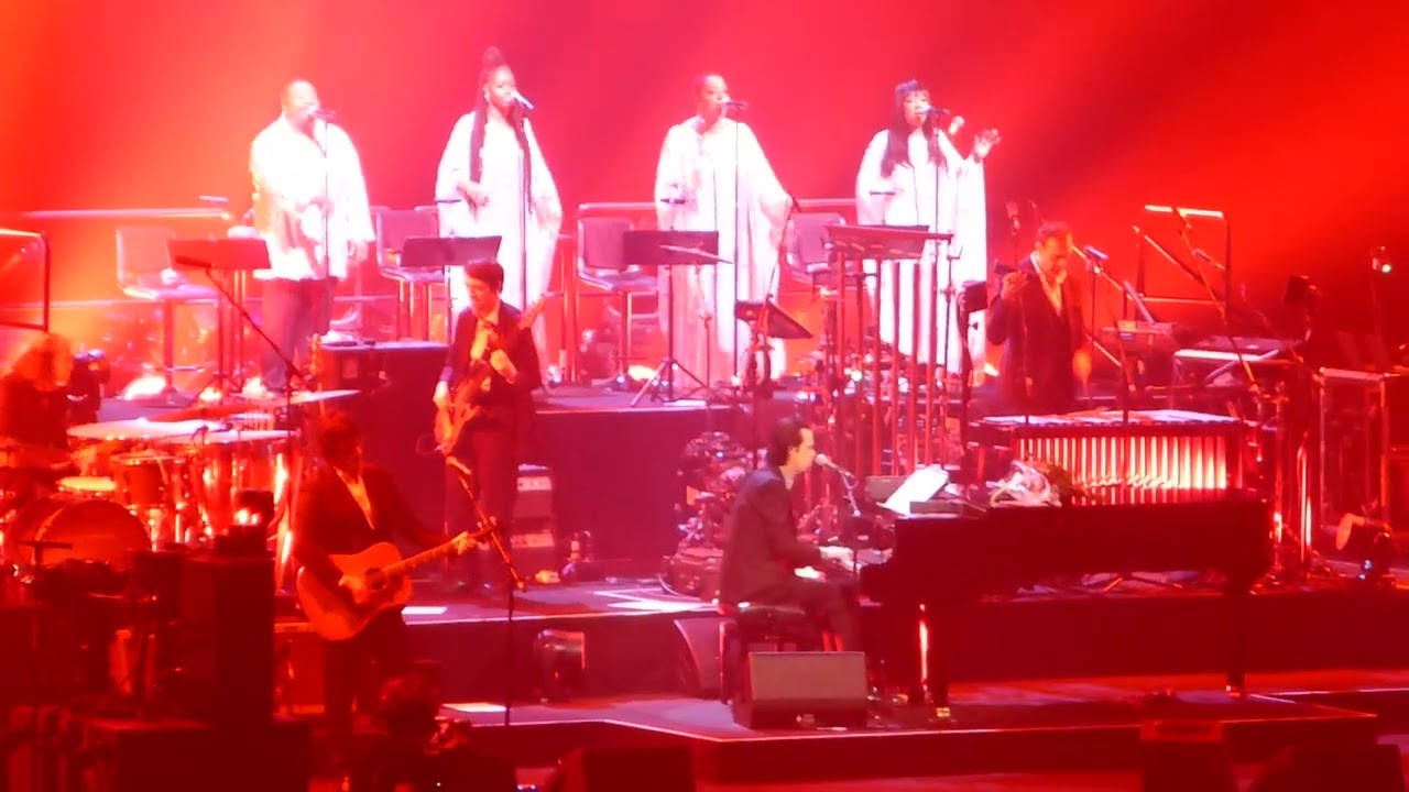 Nick Cave & The Bad Seeds - O Children @ Accor Arena Paris 2024