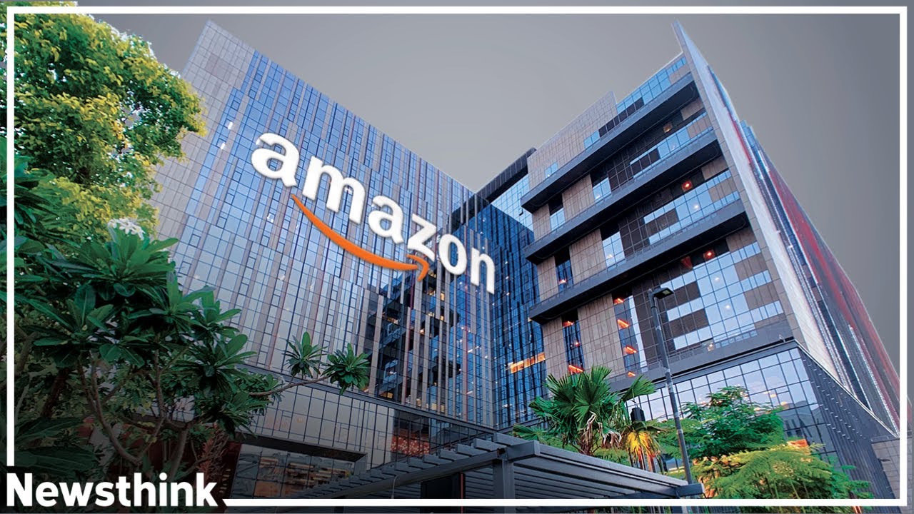 Inside Amazon's Largest Campus in the World