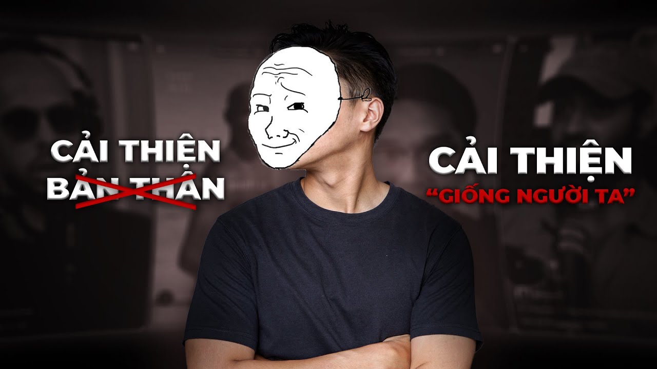 Cải thiện mỗi ngày nhưng vẫn chán ghét bản thân? (Sự kỉ luật độc đoán)