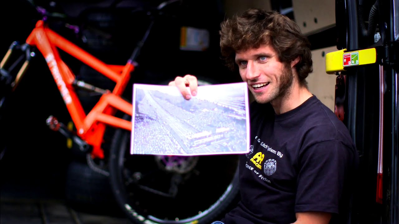 World's fastest Gravity Racer: Speed With Guy Martin - S02E04