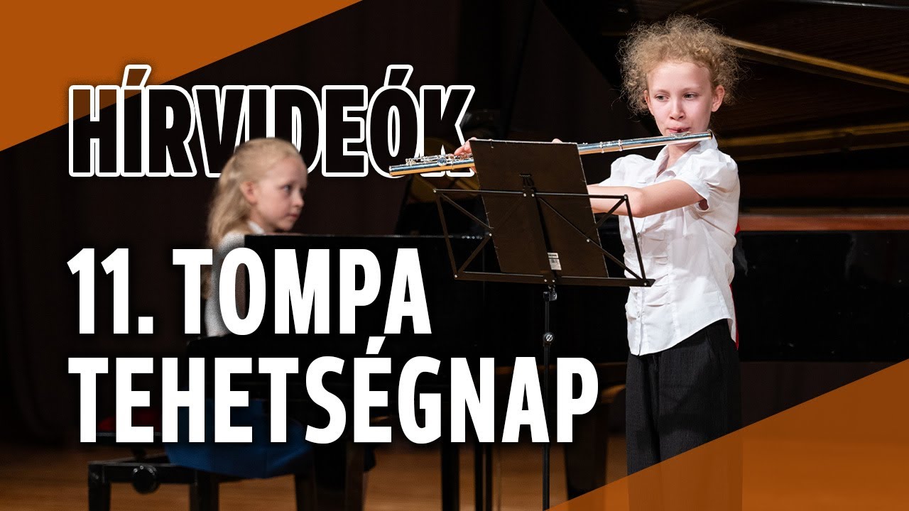11. Tompa tehetségnap