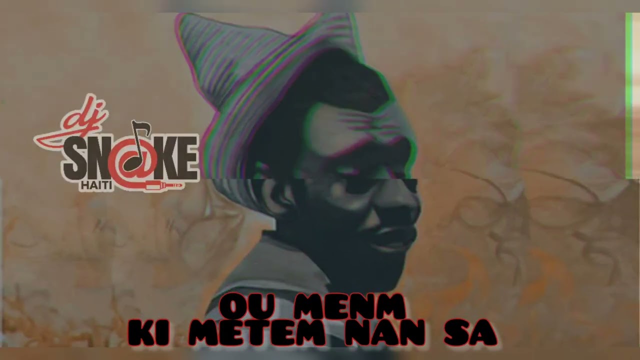 Ou menm ki metem nan sa (Amapiano Remix) - Dj Snake Haiti 
