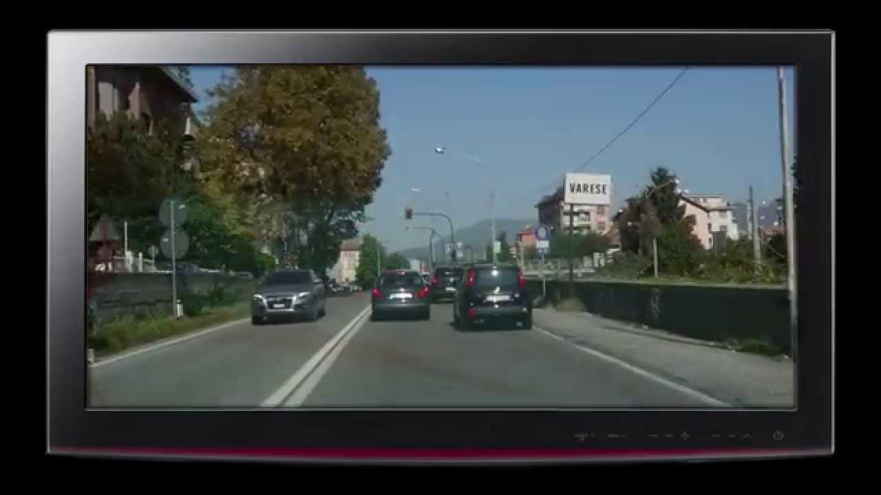 I 90 anni della Autostrada A8 dei Laghi