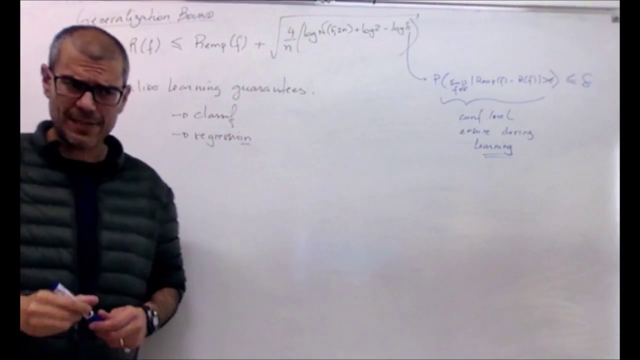 -9- Statistical Learning Theory .PRM14