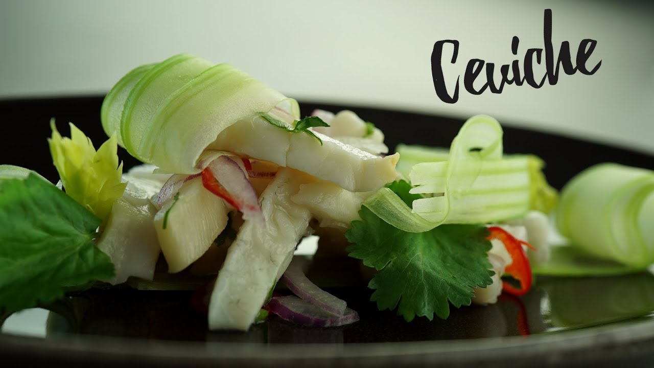 Ceviche: Fisch ohne Hitze garen. Gourmondo Angeberwissen.