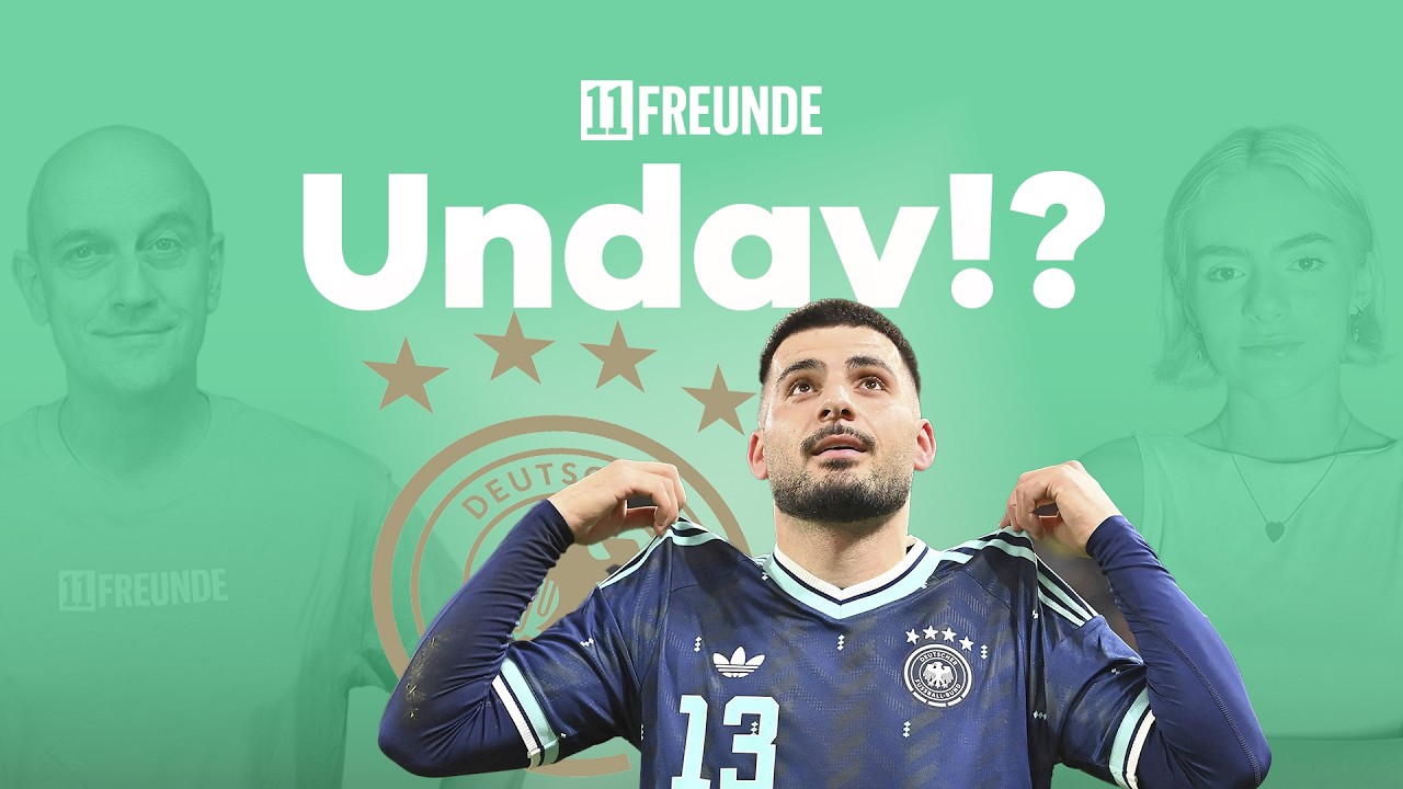 Bundestrainer Julian Nagelsmann vs. Fans: Sollte Deniz Undav in die Startelf? | Das Themenfr&uuml;hst&uuml;ck