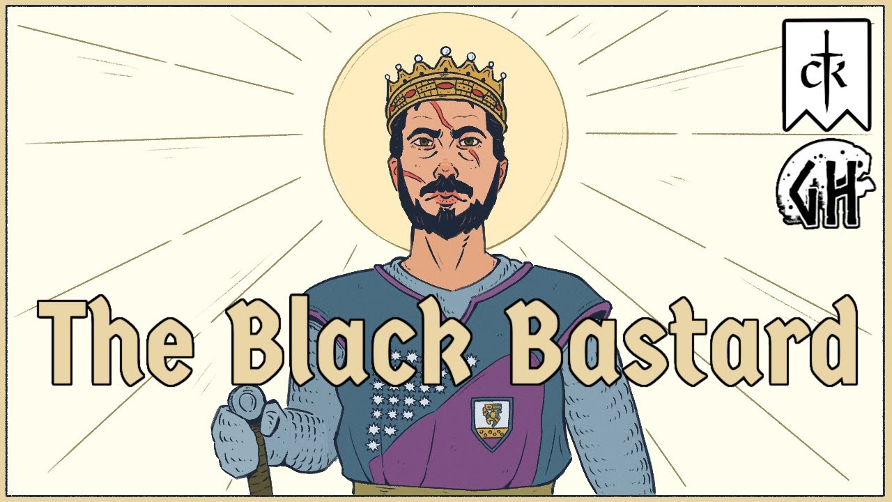 Song of the Black Bastard: The Rise of René (Godherja CK3)