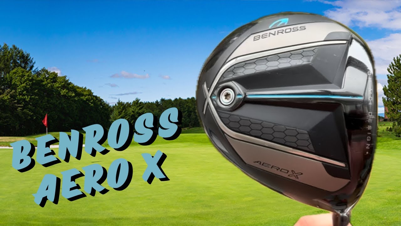 Обзор: драйвер Benross Aero X — стоит ли этот малоизвестный бренд ваших денег?