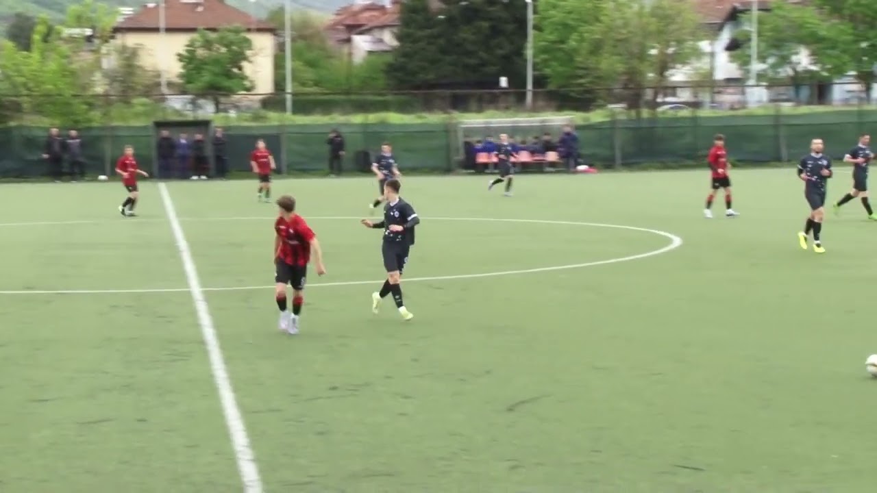 Kategoria Pionerët të ri / Shkëndija - Shkupi 5-2 / Kupa e Maqedonisë / 26.04.2023