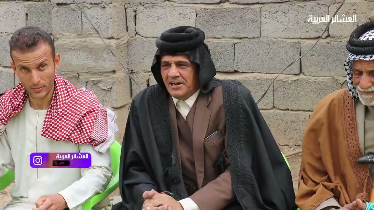 فصل امارة كعب مع قبيلة دليم في بغداد