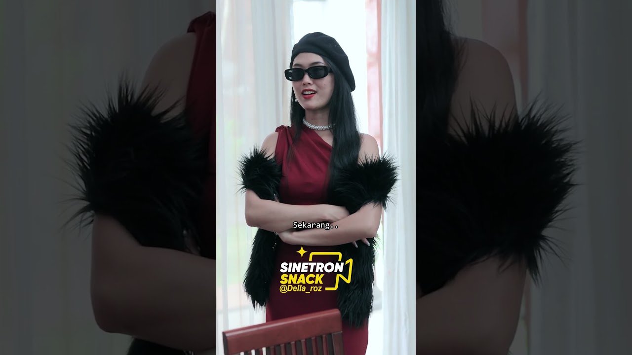 BELI VILLA UNTUK SEMBUNYIKAN 4N1 4N1, DELLA CEPUIN BOSNYA