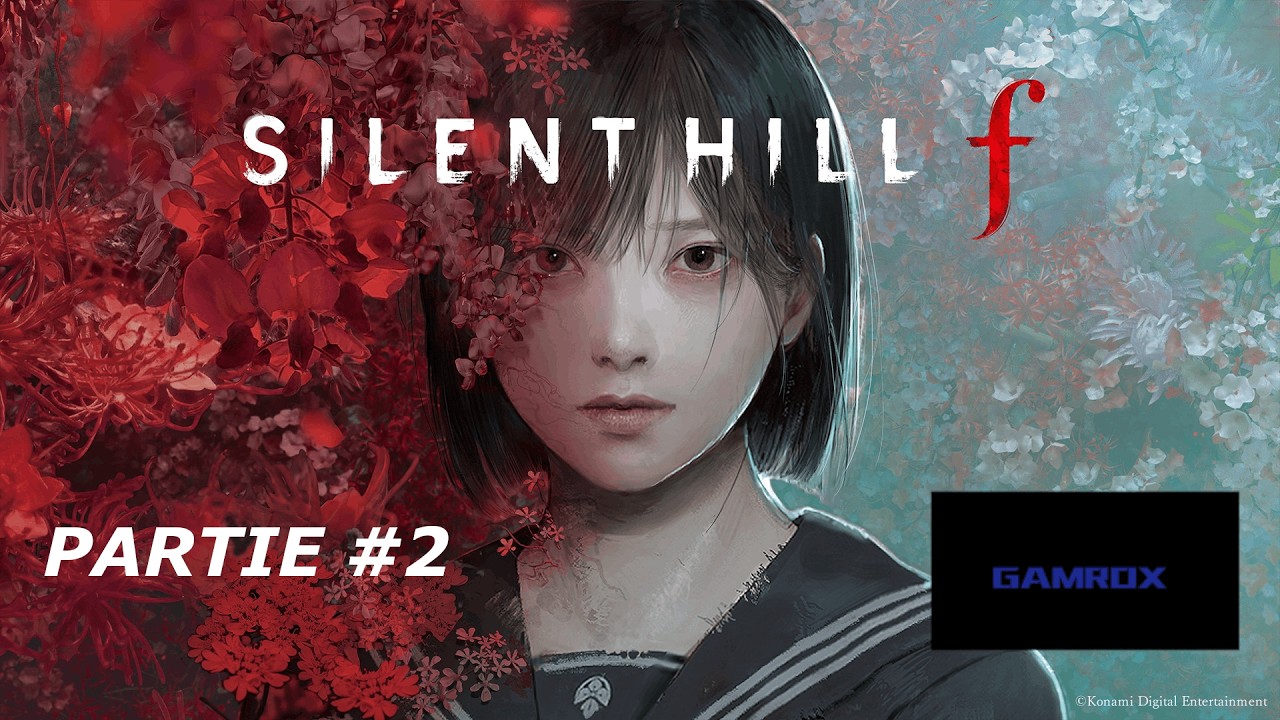 SILENT HILL F : Partie 2