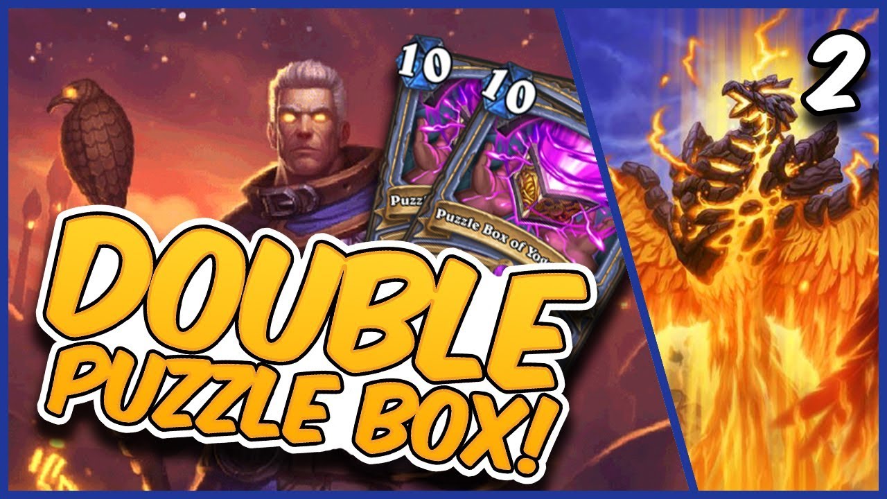 PUZZLE BOX OF YOGG-SCAMAZ | AMAZ 12-0 ARENA | Part 2