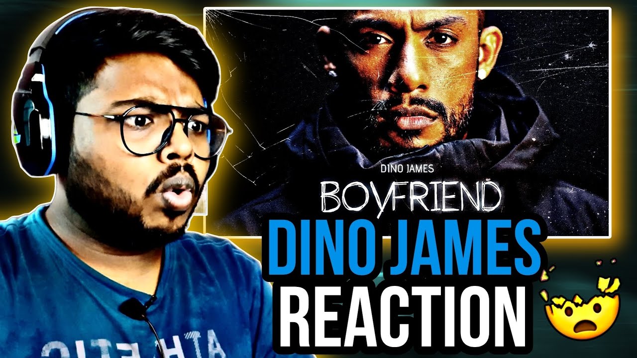 Dino James - Boyfriend Part 1 REACTION ft. Benafsha Soonawalla | Music Prod. By @BluishMusic