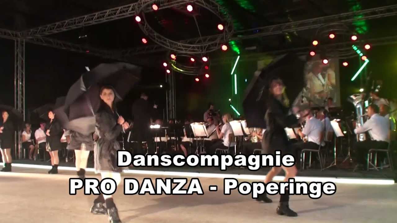DVD Proms & Dance Concert Harmonie Stavele
