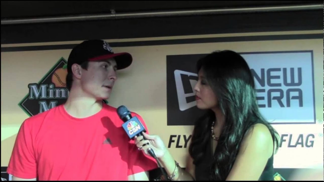 Catching up with Reds pitcher Homer Bailey