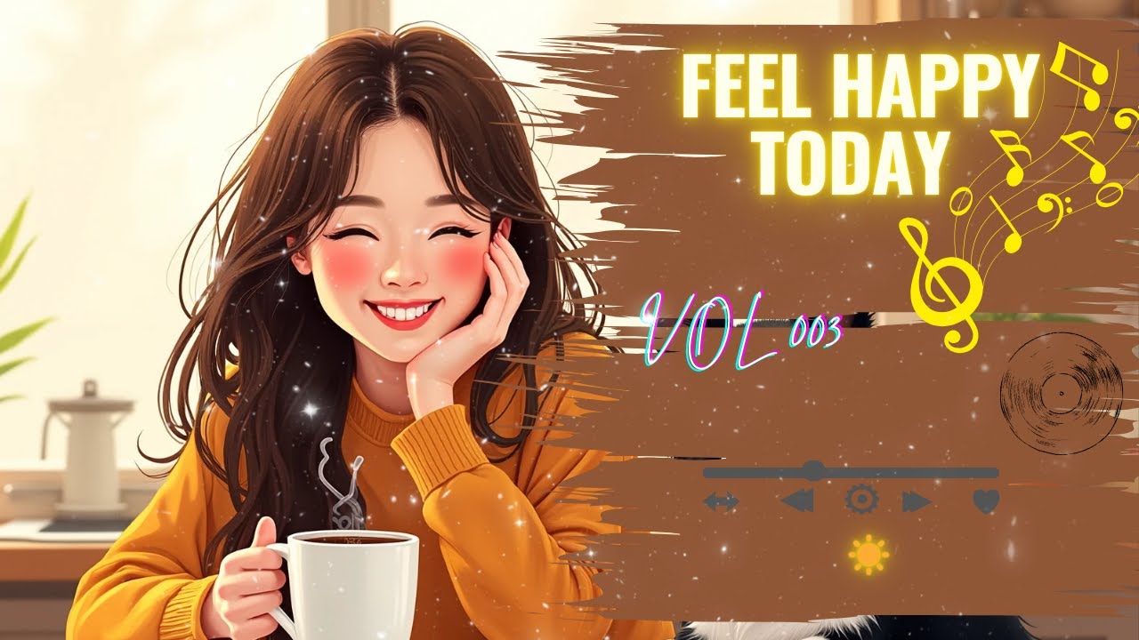 Smile All Day song Vol.03  Long Play Relaxing Music for Work, Study & Anytime Listening