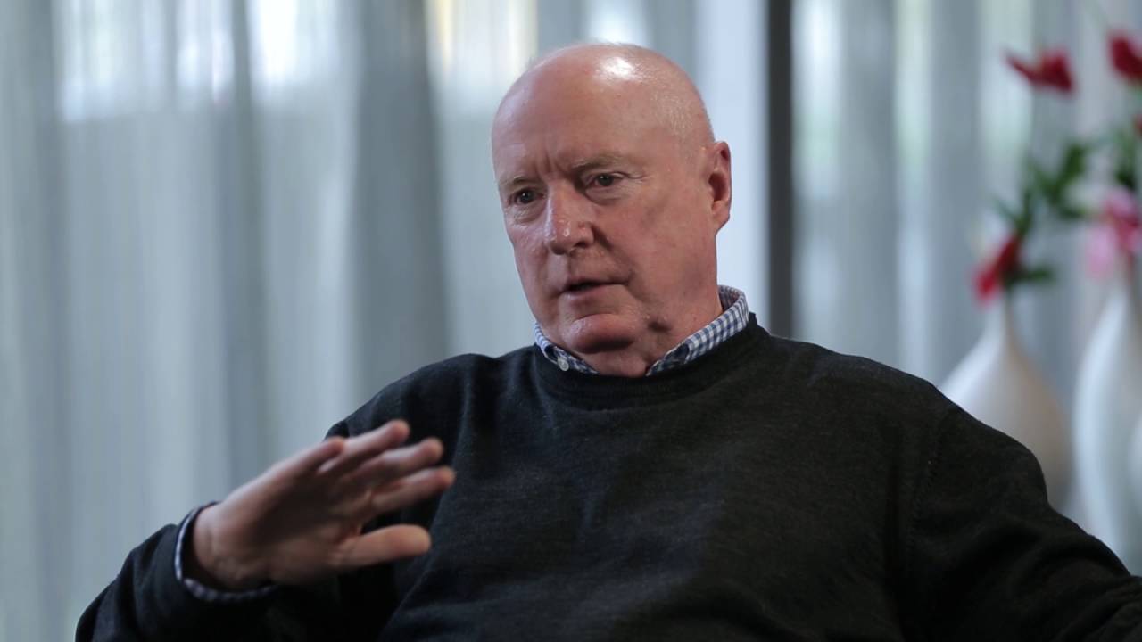 Alf Stewart/ Ray Meagher Interview