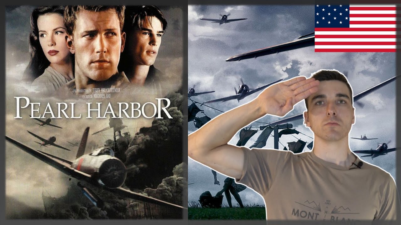 Pearl Harbor  / Critique, Avis et Analyse !