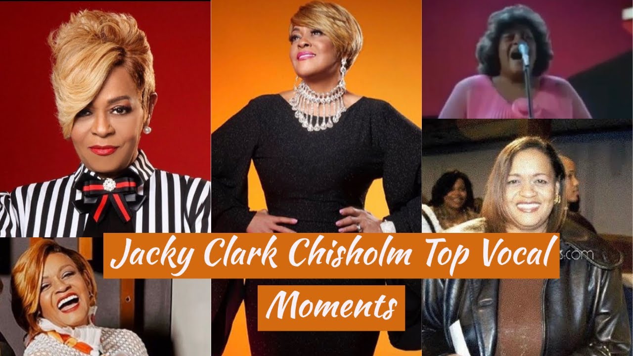 Jacky Clark Chisholm's Top Vocal Moments