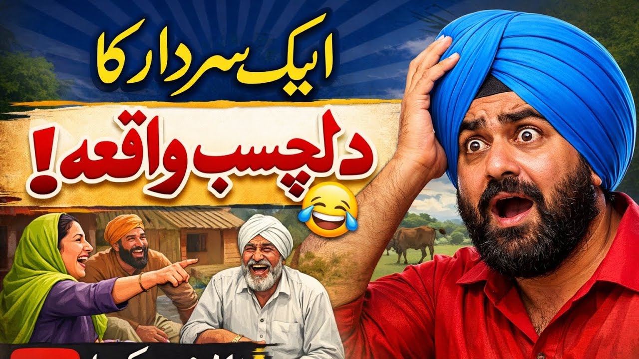 ایک سردار کا انوکھا واقعہpart 1#top #duet #unfrezzmyaccount 