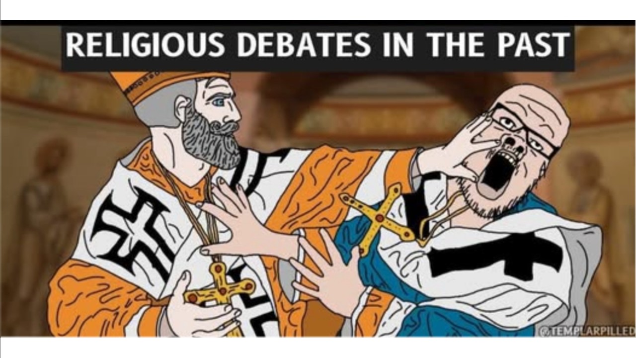 Catholic Memes For Weekdays