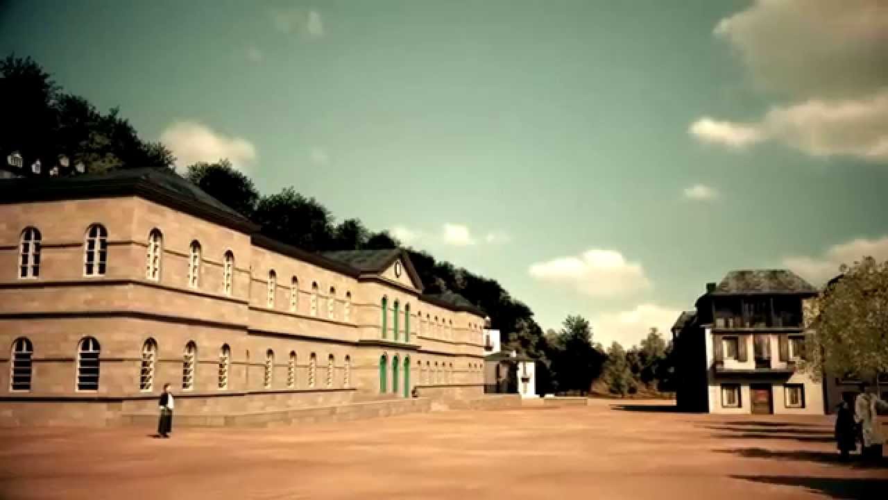 Bagnères-de-Bigorre : des Thermes dès l'Antiquité