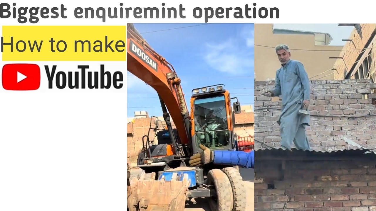 Anti biggest enquiremint operation ghulam Muhammad abad 2026