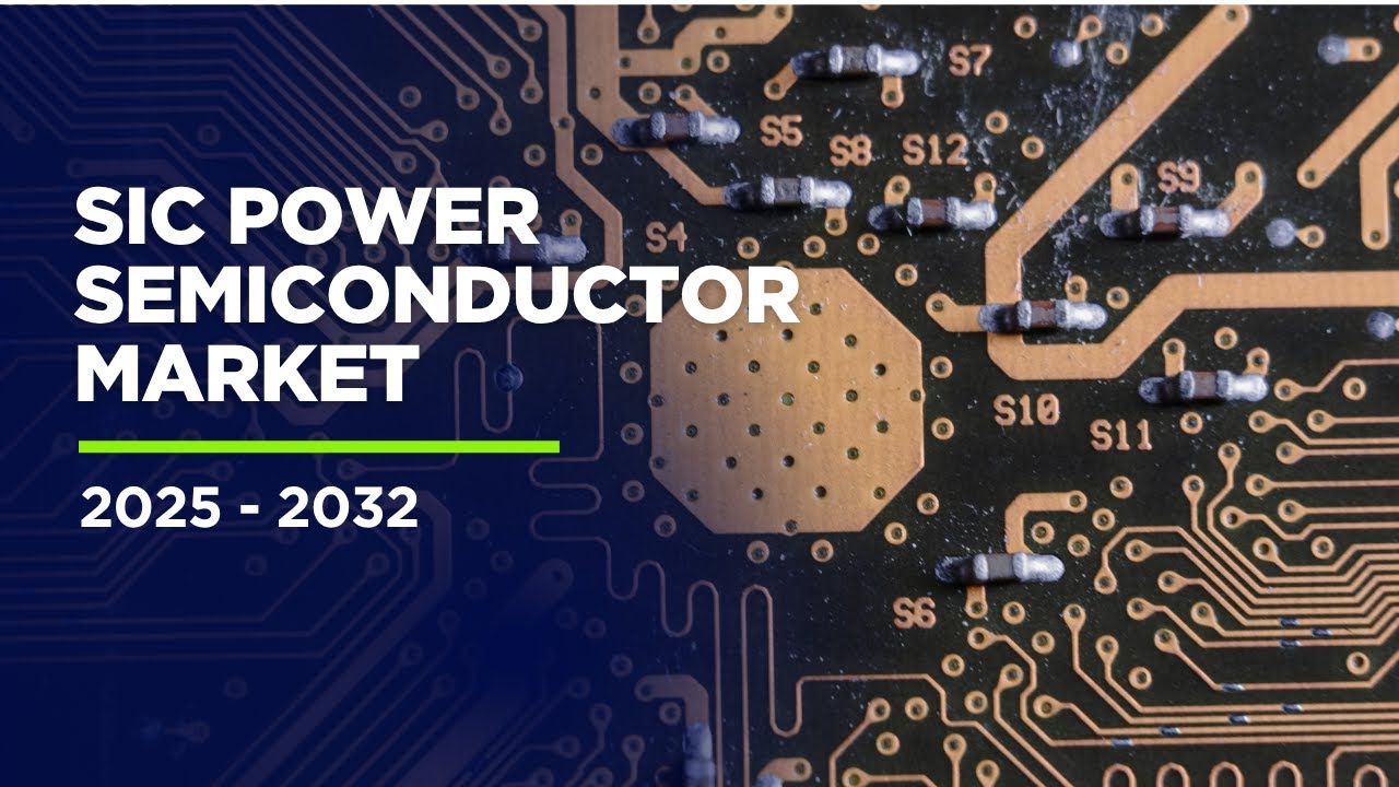 Top Trends Reshaping the SiC Power Semiconductor Market in 2025