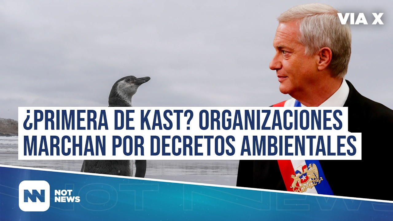 🔴 EN VIVO 🔴 NOT NEWS EN DIRECTO | 19 de marzo 2026