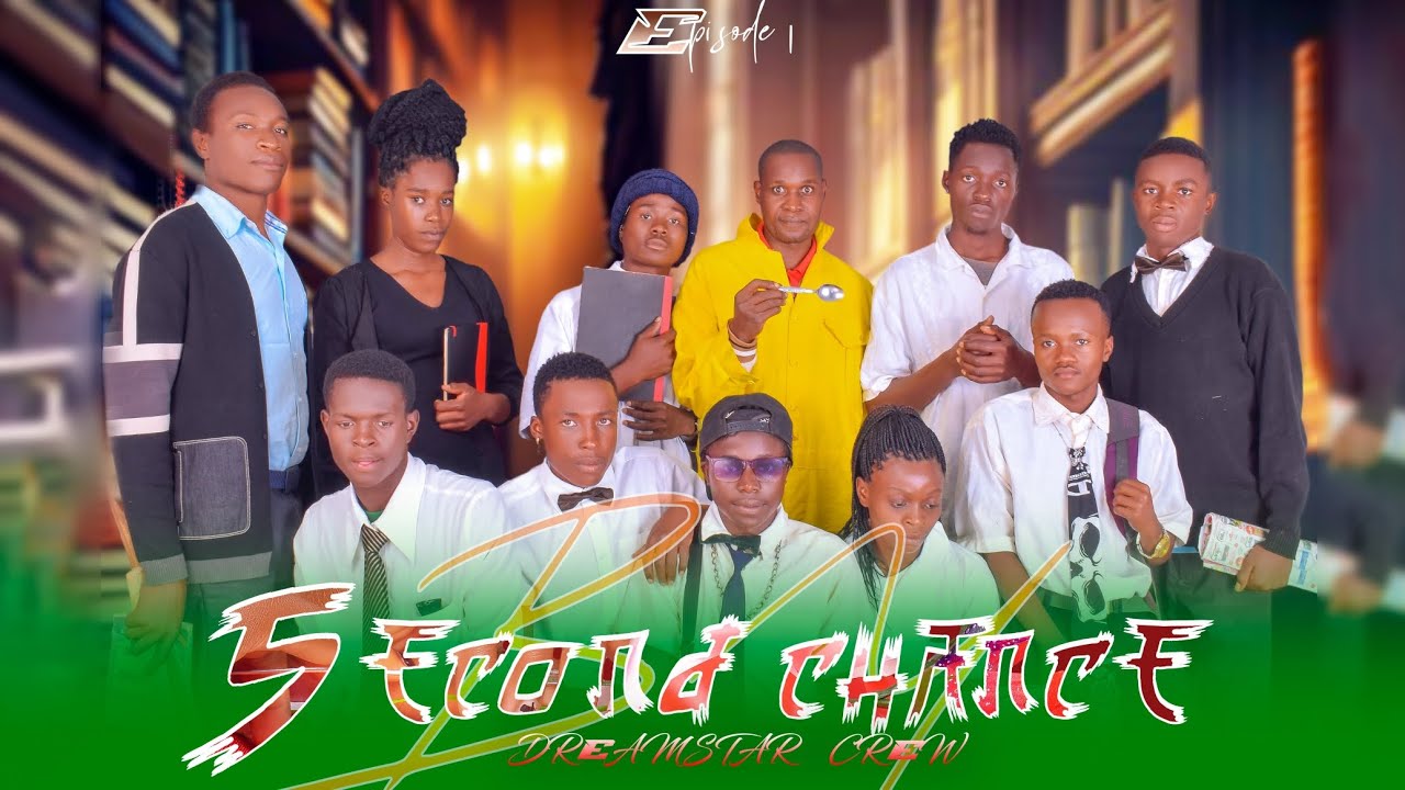 Second Chance school episode 1 