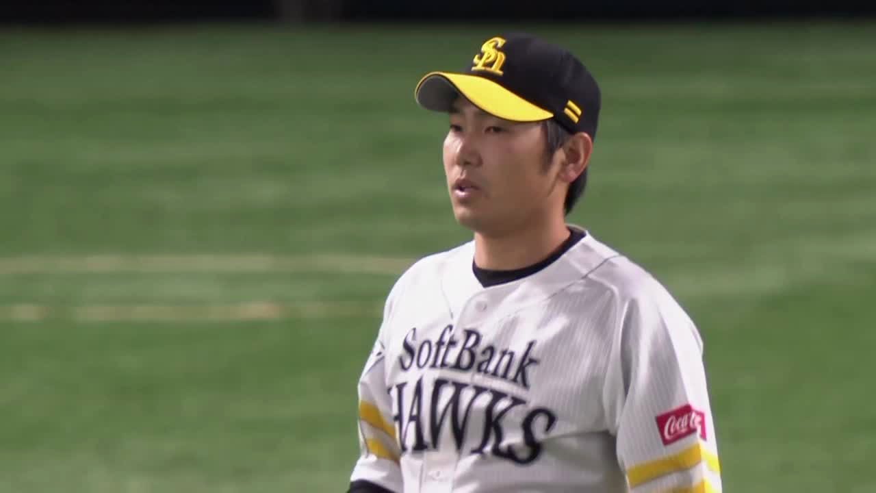 2022年3月2日 福岡ソフトバンク対中日 試合ハイライト