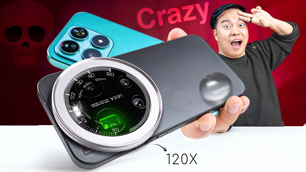 Xiaomi 17 & 17 ULTRA Indian unit Unboxing & Test - Leica 1-inch LOFIC Sensor Phone