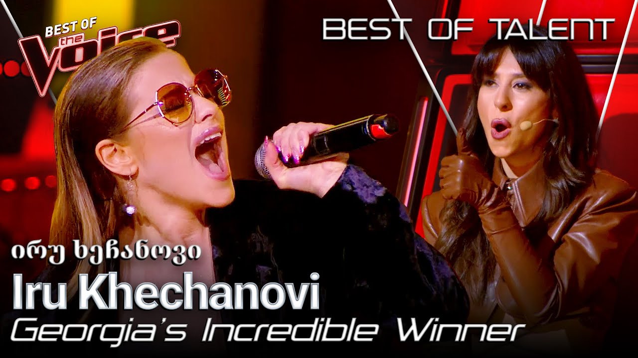 Sensational talent didn&rsquo;t only WIN The Voice, but also WON a ticket to EUROVISION 🤩