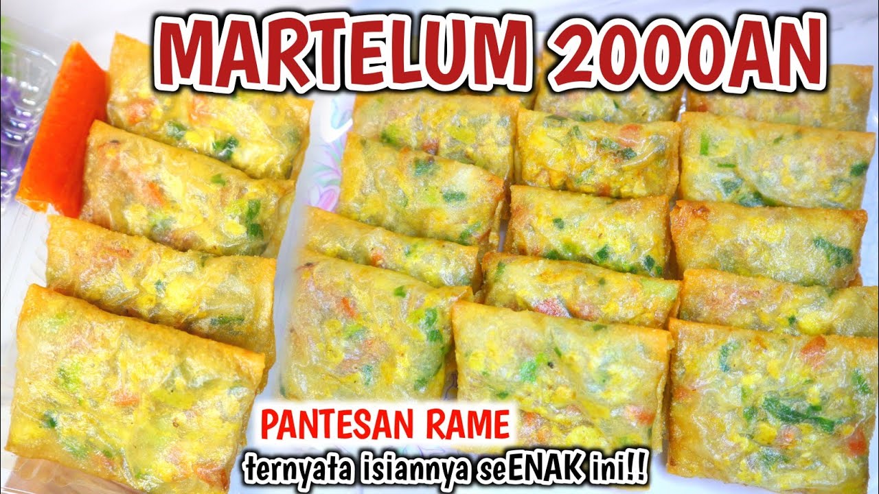 NYESEL BARU TAU TERNYATA LARIS MANIS!! MARTELUM 