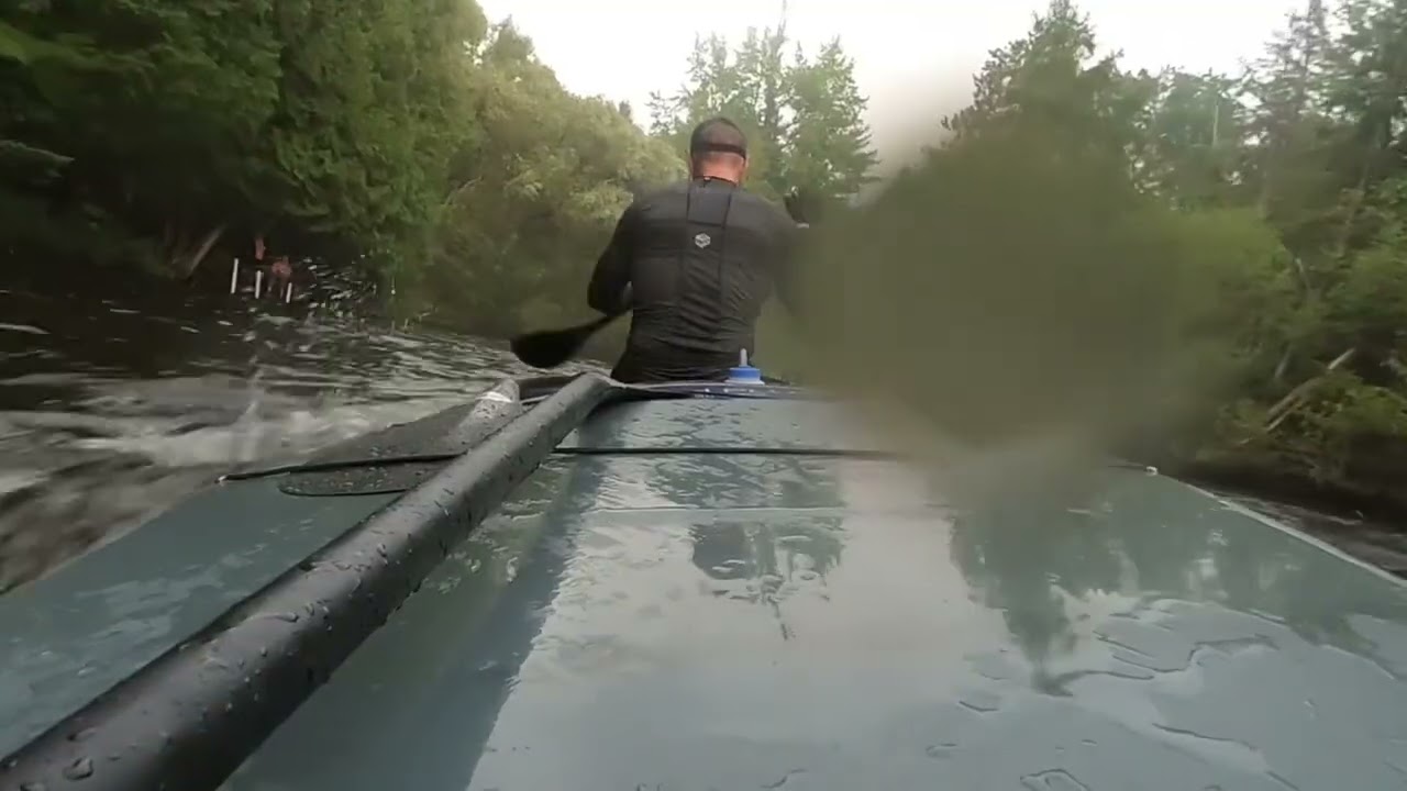 2025 Ausable River Canoe Marathon 