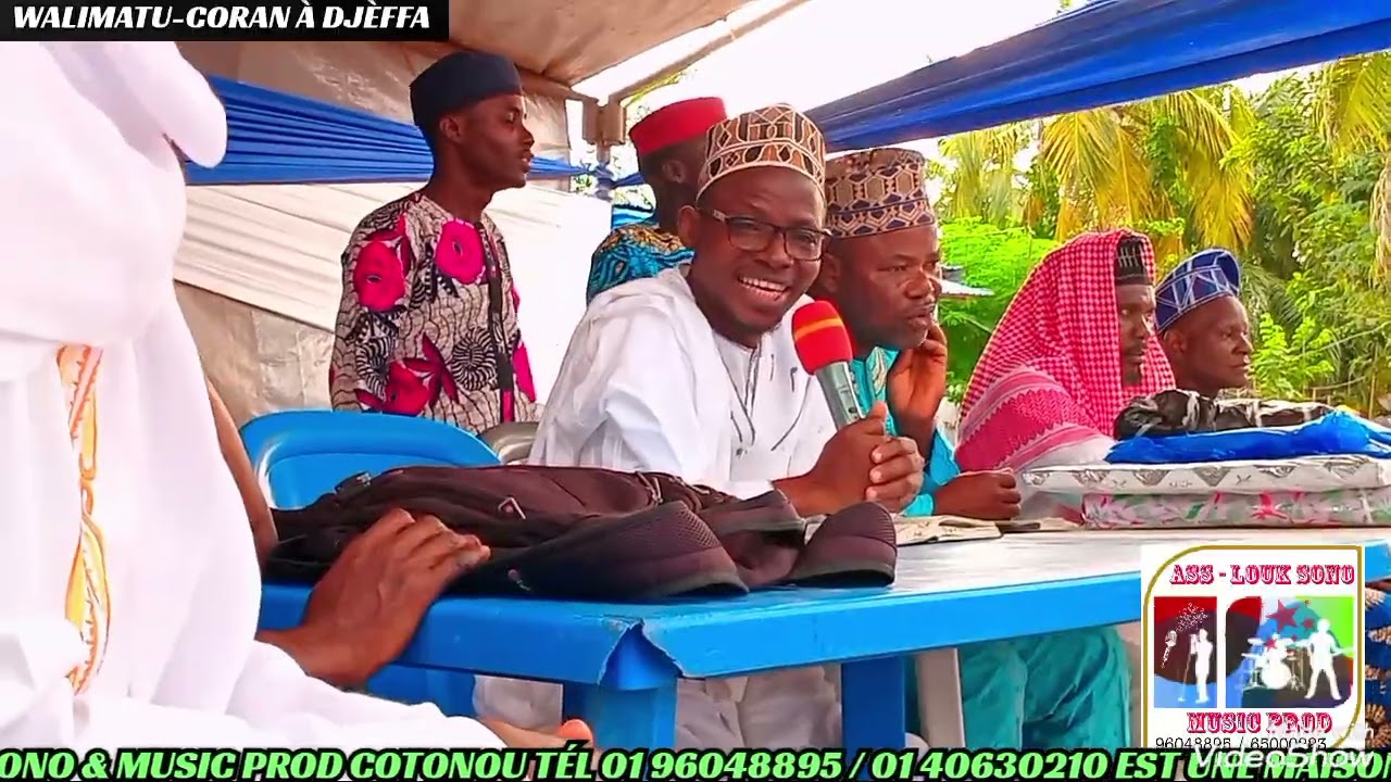 *WALIMATU-CORAN @TI IJÒ ÒLA ADURA TI DJÈFFA*