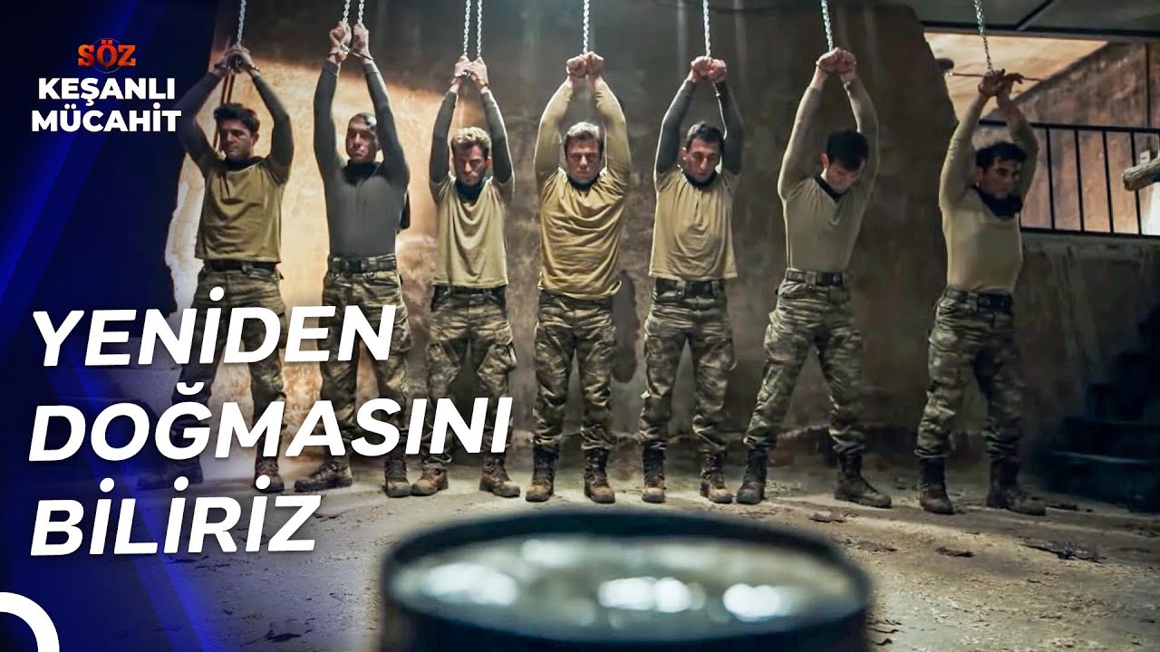 Gardınızı Alın Beyler, Operasyondayız #18