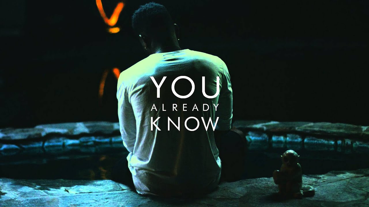 Bryson Tiller ft. Drake type beat - You already know l Accent beats