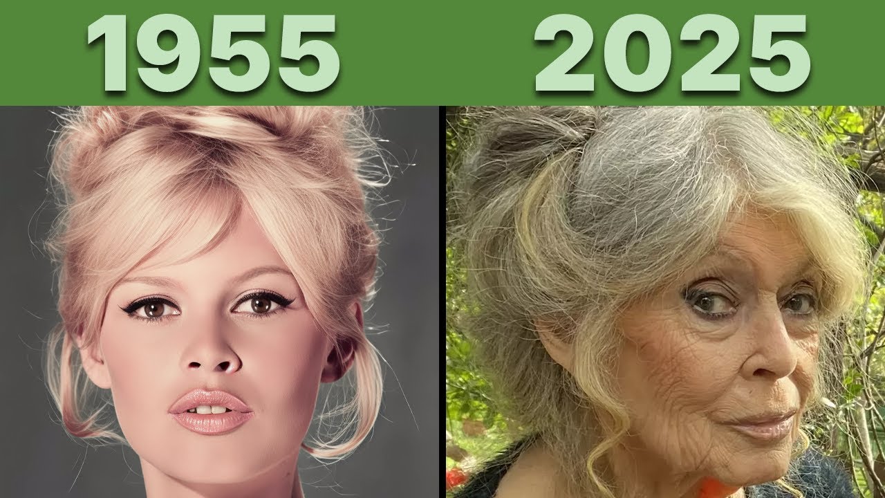 The Most Beautiful Actresses + Actors: Then and Now (Every Year 1970-2000)
