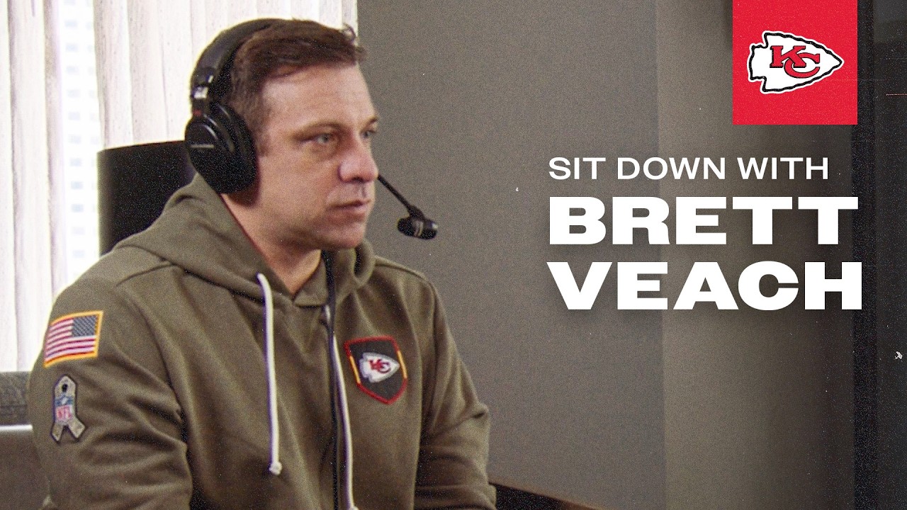 GM Brett Veach on the NFL Scouting Combine, Approach to the 2026 Draft & Chiefs Top 10 Pick