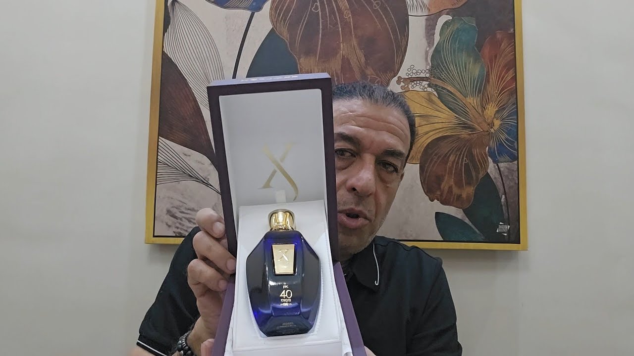مراجعة و تقييم عطر 40 Knotes من دار Xerjoff