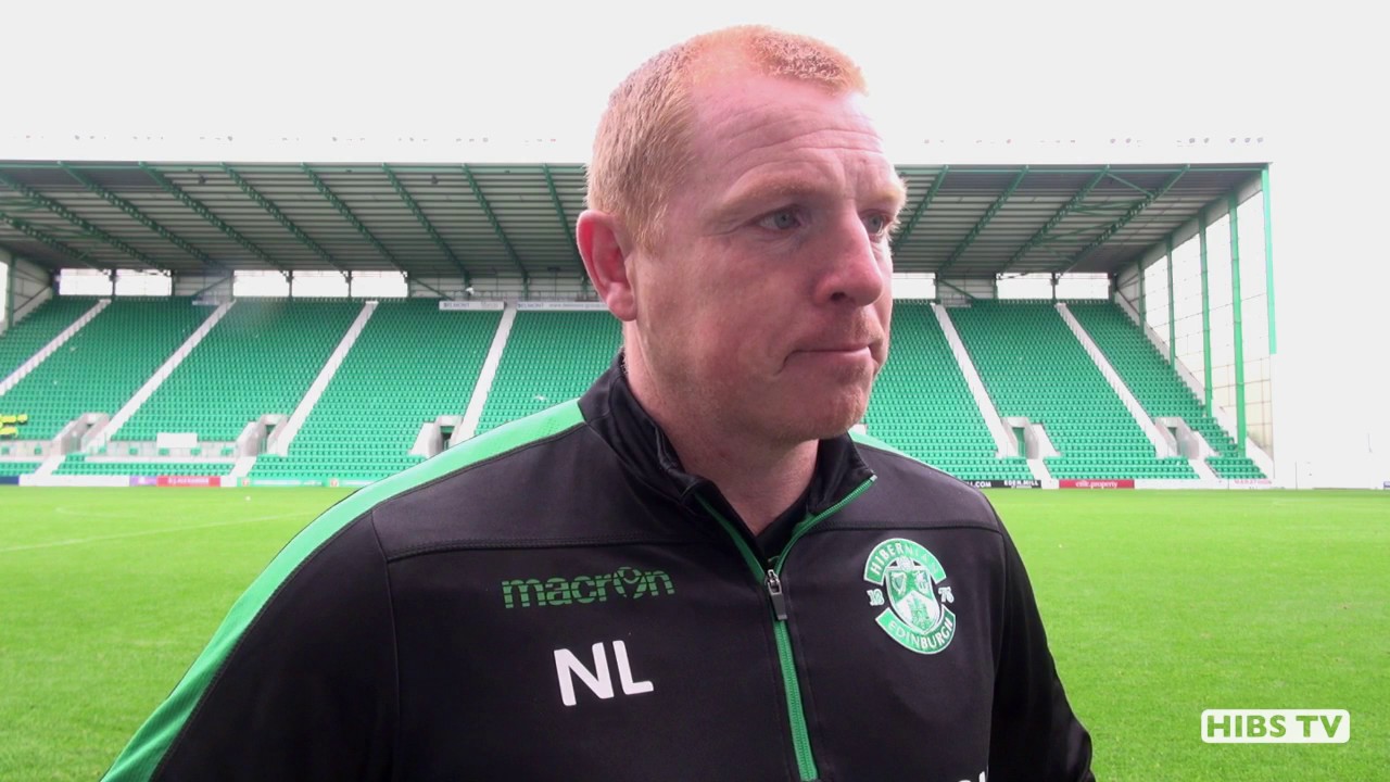 HFCVSAFC | NEIL LENNON POST MATCH INTERVIEW