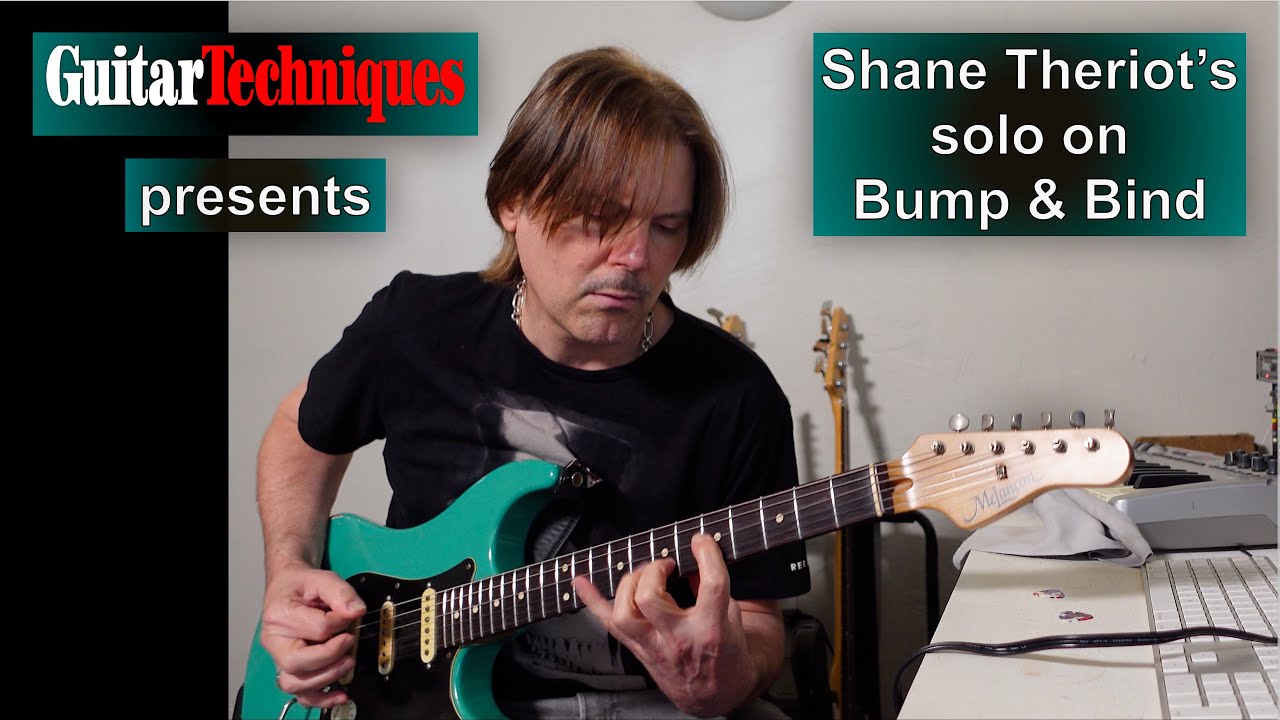 Shane Theriot - Bump & Bind (4K)