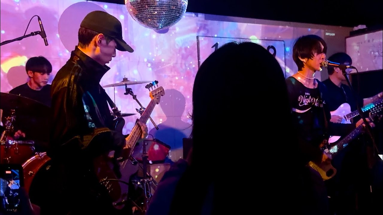 블랙우든도어(BLACKWOODENDOOR) - All I Want | Delay Relay 2026 [중력] @ 채널 1969