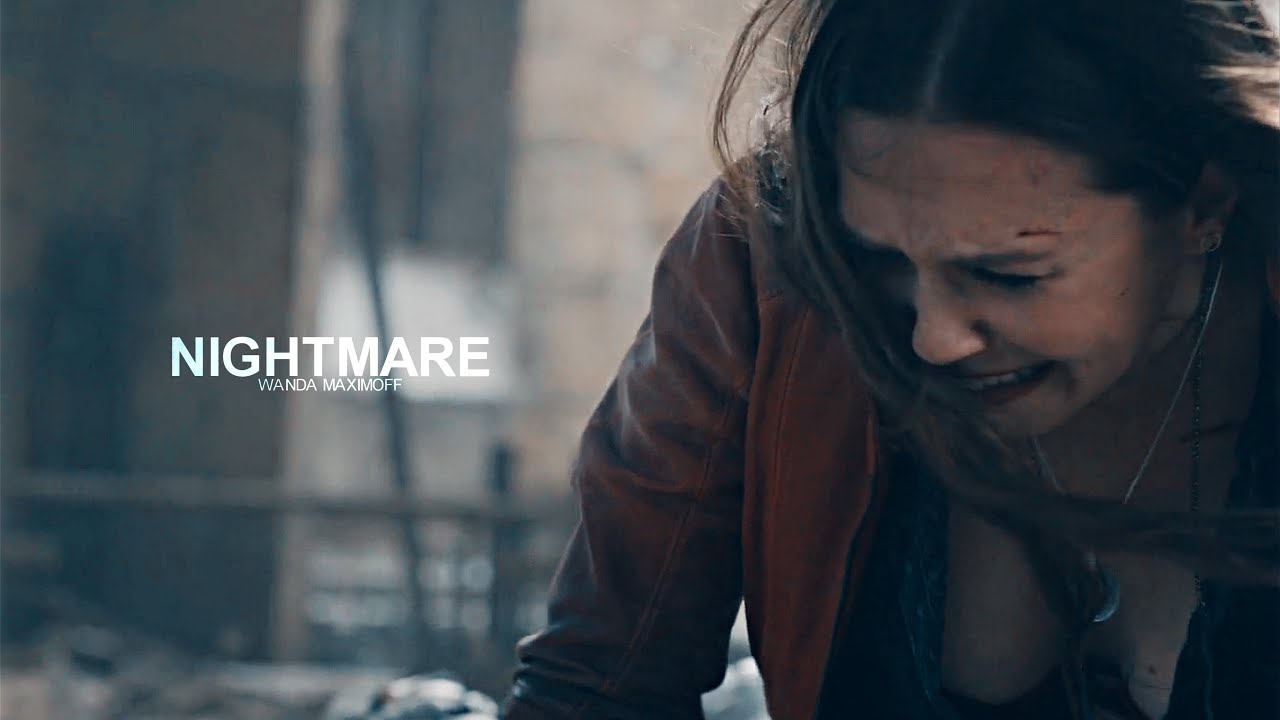 Wanda Maximoff || Nightmare