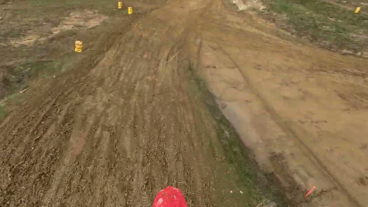 GoPro Motocross Marradi CRF450RW 2024