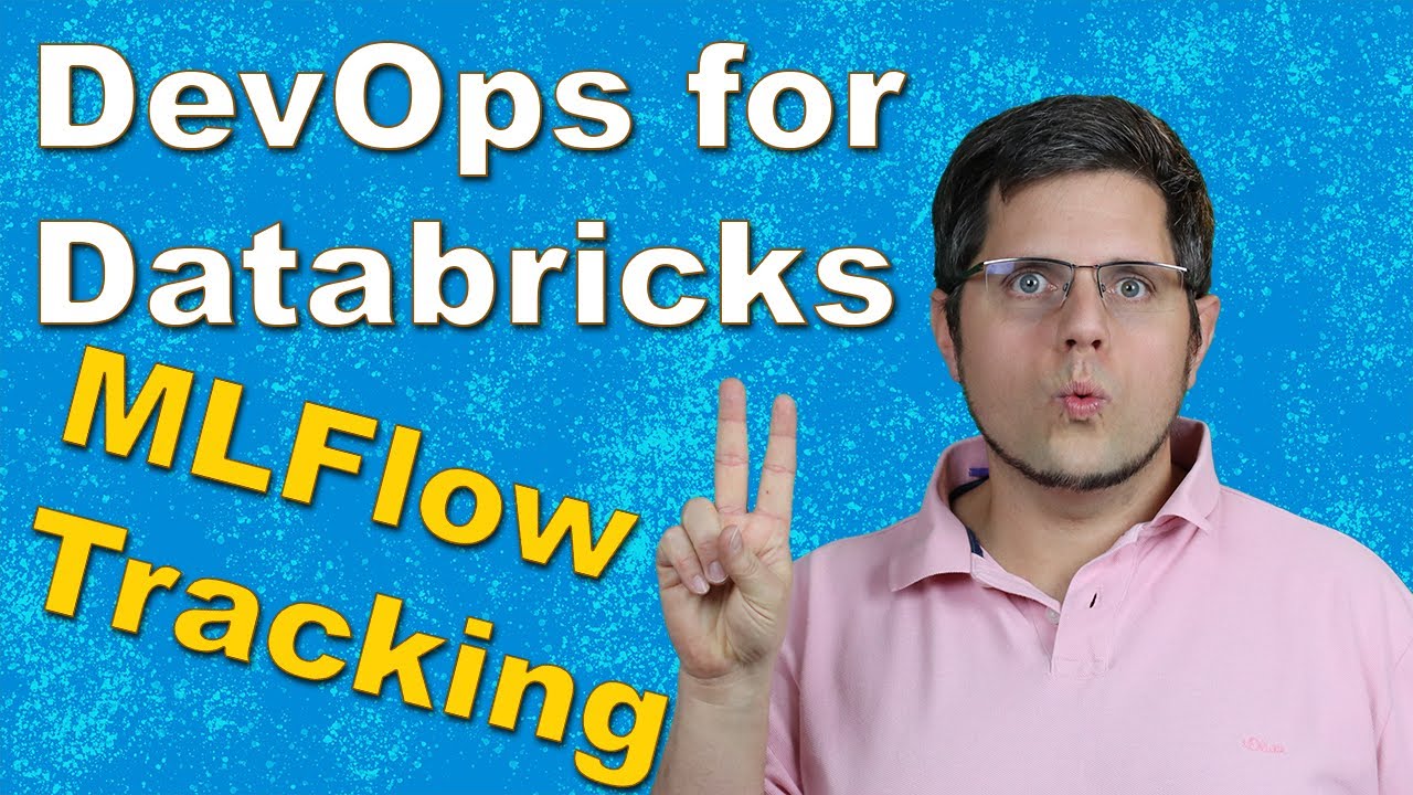 Databricks MLOps - Using MLFlow Tracking